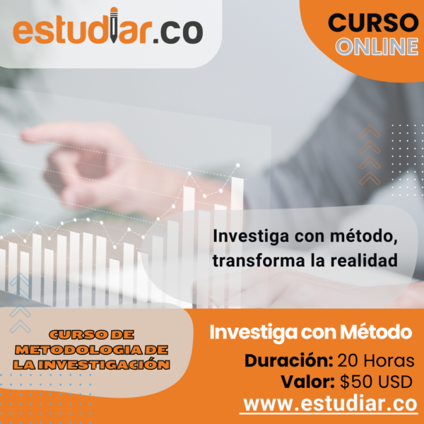 Investiga con Método