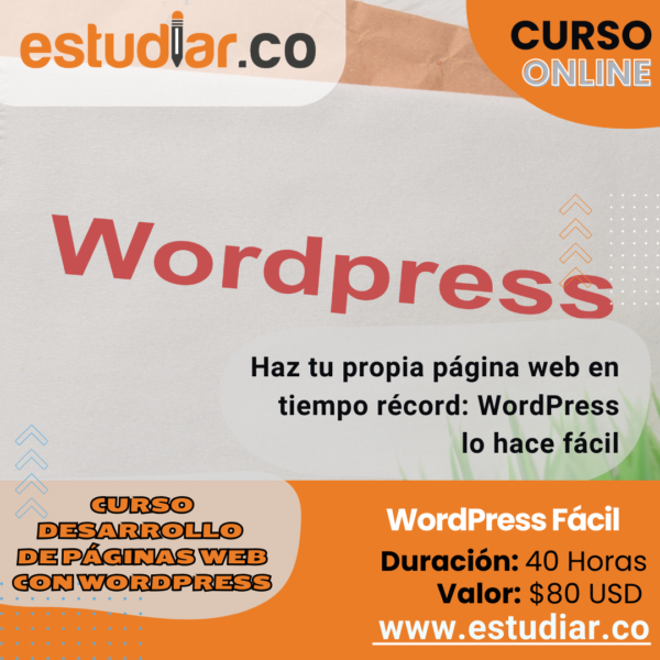 WordPress Fácil