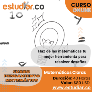 Matemáticas Claras