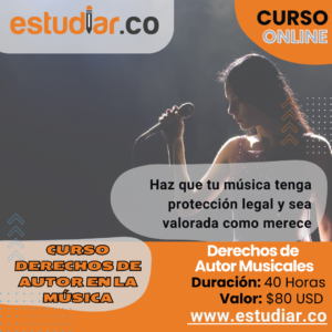 Derechos de Autor Musicales
