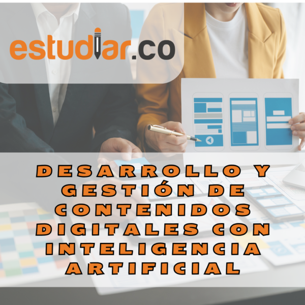 Desarrollo de Contenidos con IA - Imagen 2